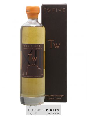 TW Of. Reunion & Jamaica XII - Lot 5 Rhum Rare (50cl.) ---- - Lot de 1 Bouteille