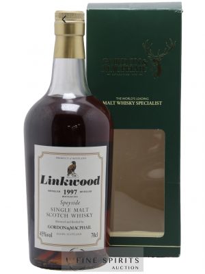 Linkwood 1997 Gordon & MacPhail bottled 2013 LMDW   - Lot de 1 Bouteille