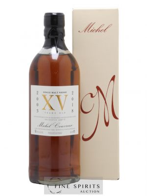 Michel Couvreur 15 years 2003 Of. XV One of 783 - bottled 2018 (50cl.) ---- - Lot de 1 Bottle