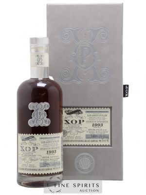 Glen Garioch 1993 Douglas Laing Platinum 70th Anniversary Hogshead n°12824 - One of 303 - bottled 2018 Xtra Old Particular 