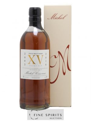 Michel Couvreur 15 years 2003 Of. XV One of 783 - bottled 2018 (50cl.) ---- - Lot de 1 Bottle