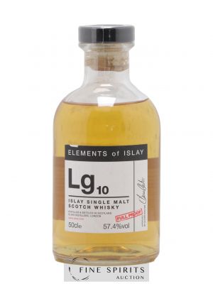 Elements Of Islay Elixir Distillers LG10 Full Proof (50cl.) ---- - Lot de 1 Bottle