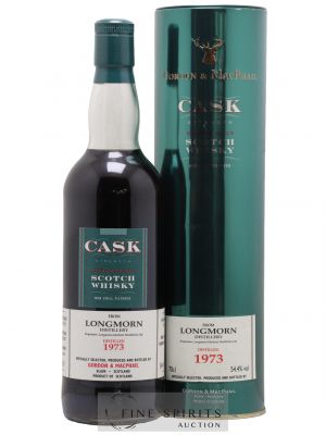 Longmorn 1973 Gordon & MacPhail Cask n°3649 - bottled 2007 Cask Serie ---- - Lot de 1 Bottle