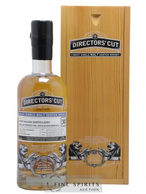 Port Ellen 30 years 1983 Douglas Laing Director's Cut DL Ref 10124 - One of 102 - bottled 2013 ---- - Lot de 1 Bottle