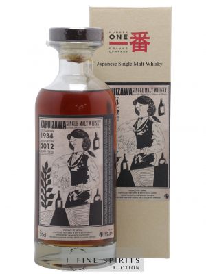 Karuizawa 1984 Number One Drinks Cask n°7975 - bottled 2012 LMDW Cocktail Series ---- - Lot de 1 Bottle