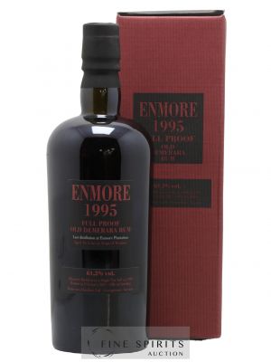 Enmore 16 years 1995 Of. Full Proof Barrels ELCR - bottled in 2011 Velier   - Lot of 1 Bottle