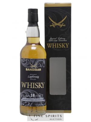 Laphroaig 18 years 1997 Sansibar One of 241 - bottled 2015 Limited Edition   - Lot de 1 Bouteille