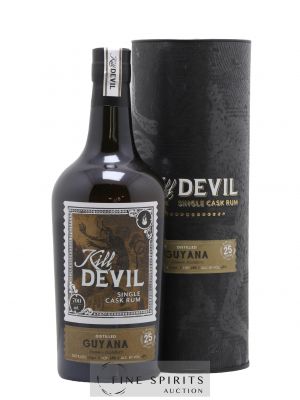 Kill Devil 25 years 1990 Edition Spirits One of 286   - Lot of 1 Bottle