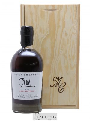 Michel Couvreur 25 years 1990 Of. Very Sherried One of 600 bottles (50cl.) ---- - Lot de 1 Bottle