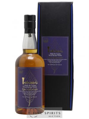 Ichiro's Malt Of. Malt & Grain - World Blended Whisky Non-Chill filtered LMDW Limited Edition   - Lot of 1 Bottle