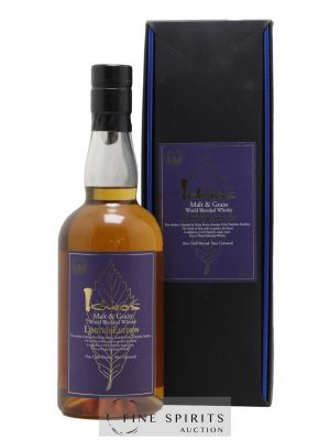 Ichiro's Malt Of. Malt & Grain - World Blended Whisky Non-Chill filtered LMDW Limited Edition   - Lot of 1 Bottle