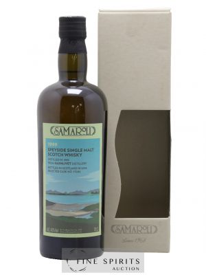 Glenlivet (The) 1999 Samaroli Cask n°77205 - One of 168 - bottled 2018 ---- - Lot de 1 Bouteille