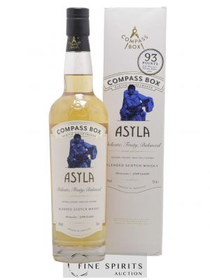 Asyla Compass Box ---- - Lot de 1 Bouteille