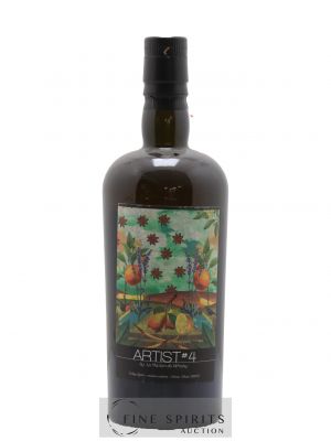 Mosstowie 35 years 1979 Signatory Vintage Artist n°4 Cask n°1354 - One of 162 - bottled 2014 Artist by LMDW   - Lot of 1 Bottle