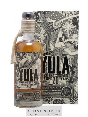 Yula 20 years Douglas Laing Chapter I Limited Edition   - Lot of 1 Bottle