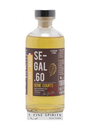 Bows Of. Se-Gal.60 Série Courte (50cl.)   - Lot de 1 Bouteille