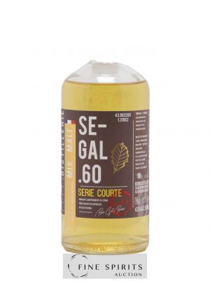 Bows Of. Se-Gal.60 Série Courte (50cl.)   - Lot de 1 Bouteille