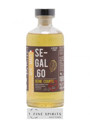 Bows Of. Se-Gal.60 Série Courte (50cl.) ---- - Lot de 1 Bouteille