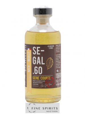 Bows Of. Se-Gal.60 Série Courte (50cl.) ---- - Lot de 1 Bouteille