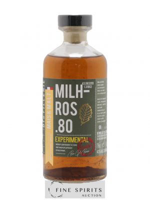 Bows Of. Milh-Ros.80 Experimental (50cl.)   - Lot of 1 Bottle