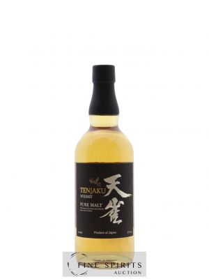 Whisky Tenjaku Pure Malt  - Lot of 1 Bottle