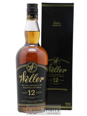 William Larue Weller 12 years Of. The Original Wheated Bourbon   - Lot de 1 Bouteille