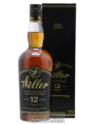 William Larue Weller 12 years Of. The Original Wheated Bourbon   - Lot of 1 Bottle