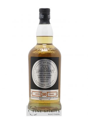 Hazelburn 10 years Of. Triple Distilled   - Lot of 1 Bottle