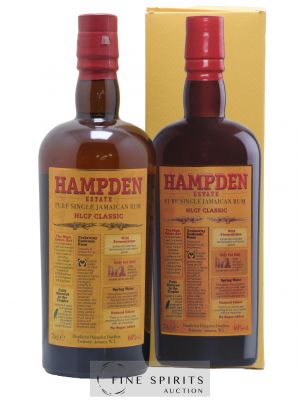 Hampden Velier HLCF Classic ---- - Lot de 1 Bouteille