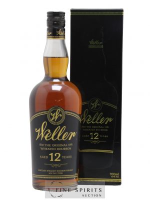 William Larue Weller 12 years Of. The Original Wheated Bourbon 