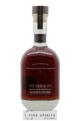 Woodford Reserve Of. Master's Collection Batch Proof 128.3   - Lot of 1 Bottle