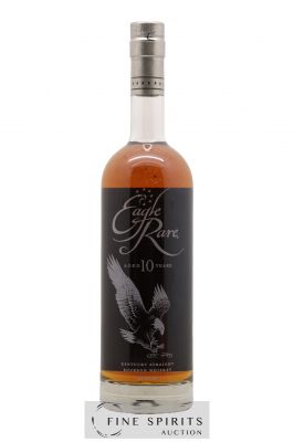 Eagle Rare 10 years Of. (70cl.) ---- - Lot de 1 Bouteille