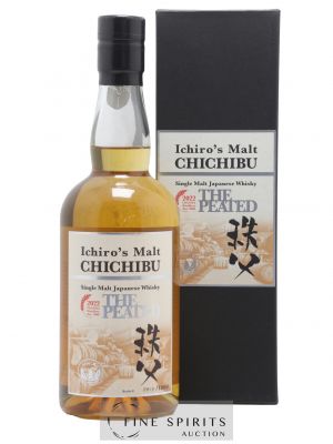 Chichibu Of. The Peated 2022 Release - One of 11000 Ichiro's Malt   - Lot de 1 Bouteille