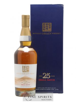 Kirin Fuji-Gotemba 25 years Of. Small Batch ---- - Lot de 1 Bouteille