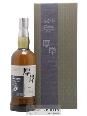 The Akkeshi Of. Peated bottled 2020 Kanro   - Lot of 1 Bottle