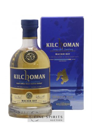 Kilchoman Of. Machir Bay ---- - Lot de 1 Bouteille