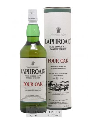 Laphroaig Of. Four Oak Travel Retail Exclusive (1L.) 