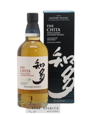 The Chita Of. Suntory Whisky   - Lot of 1 Bottle