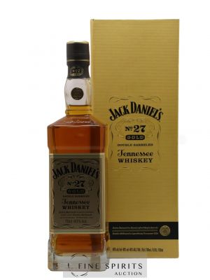 Jack Daniel's Of. Gold n°27 Double Barreled   - Lot of 1 Bottle