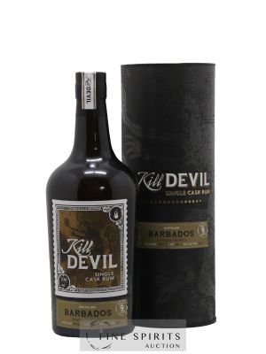 Kill Devil 9 years 2007 Edition Spirits One of 374 ---- - Lot de 1 Bouteille