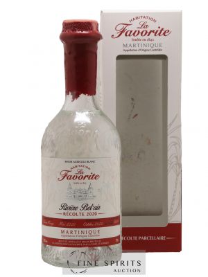 La Favorite 2020 Of. Rivière Bel'Air One of 8500 - bottled 2020 ---- - Lot de 1 Bouteille