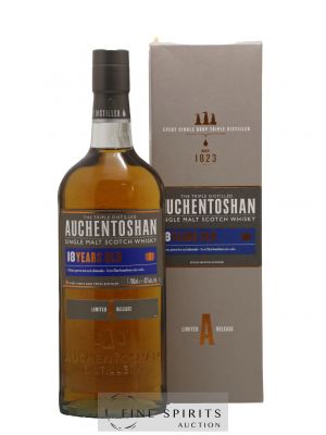 Auchentoshan 18 years Of. -A- Limited Release ---- - Lot de 1 Bouteille