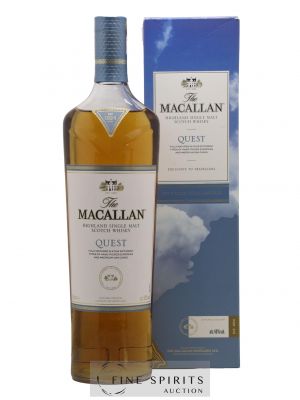 Macallan (The) Of. Quest - Quest Collection   - Lot de 1 Bouteille