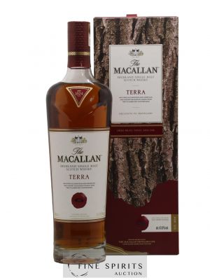 Macallan (The) Of. Terra Quest Collection ---- - Lot de 1 Bouteille