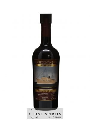 Jamaica HD 2012 LMDW Line n°49 Cask HD12BT01 - bottled 2022 Transcontinental Rum Line   - Lot of 1 Bottle