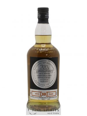 Hazelburn 10 years Of. Triple Distilled   - Lot de 1 Bouteille