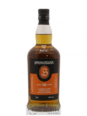 Springbank 10 years Of. ---- - Lot de 1 Bouteille