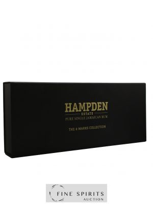 Hampden Of. The 8 Marks Collection (Set of 8x20cl.)   - Lot of 1 Box