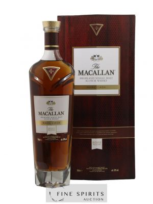 Macallan (The) Of. Rare Cask 2022 Release ---- - Lot de 1 Bottle