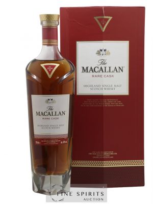 Macallan (The) Of. Rare Cask 1824 Masters Series ---- - Lot de 1 Bottle